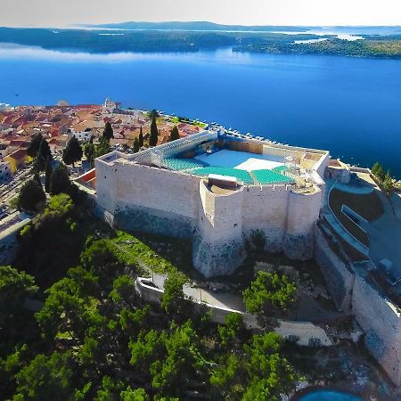 Apartman Ercegovic Šibenik Esterno foto