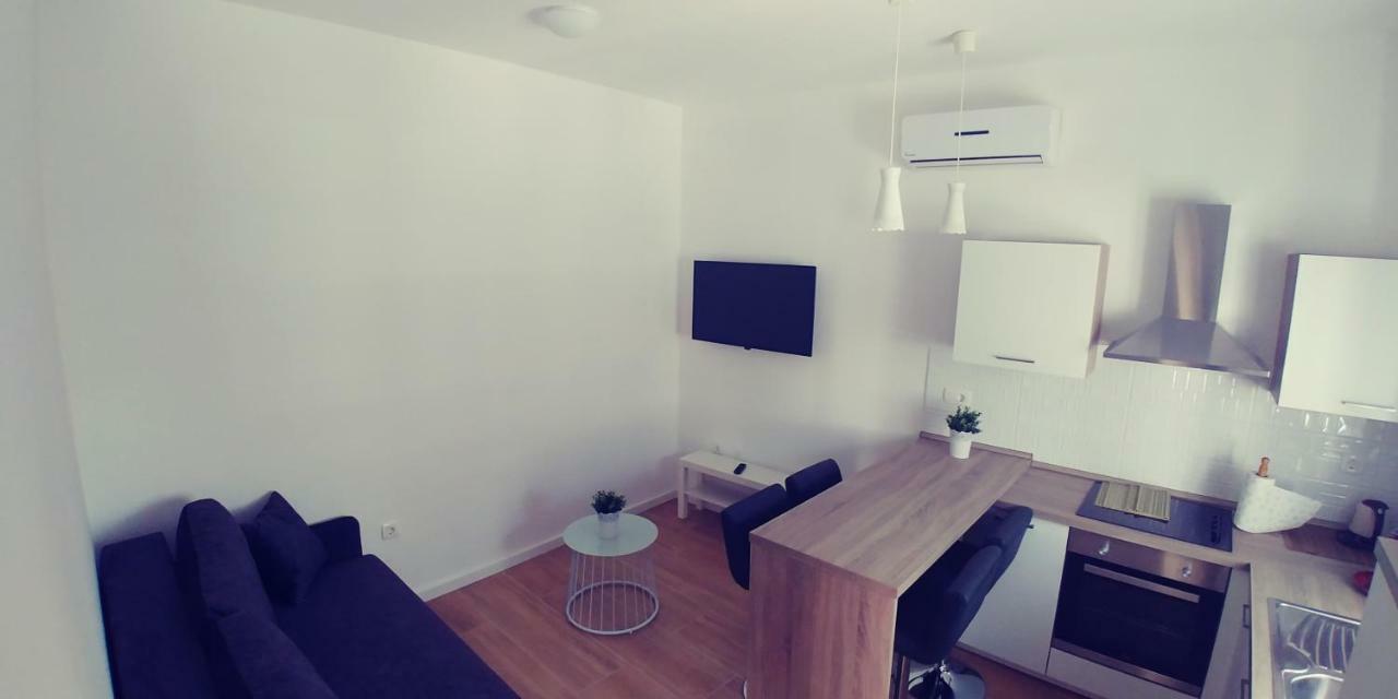 Apartman Ercegovic Šibenik Esterno foto