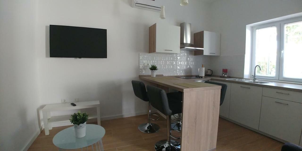 Apartman Ercegovic Šibenik Esterno foto
