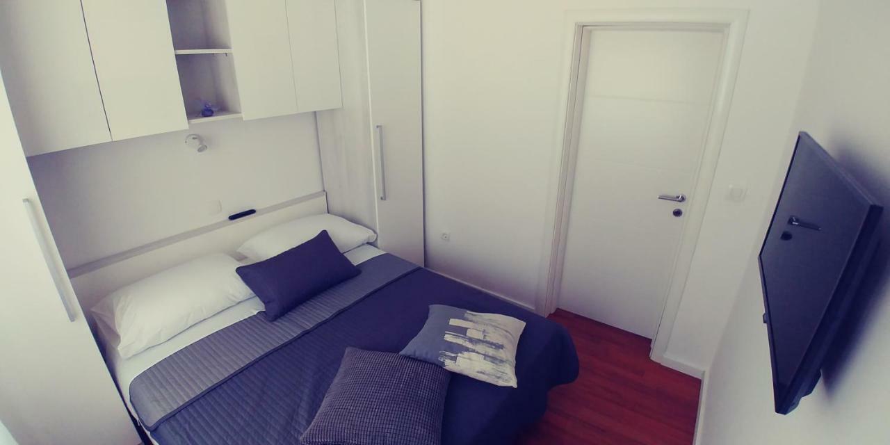 Apartman Ercegovic Šibenik Esterno foto