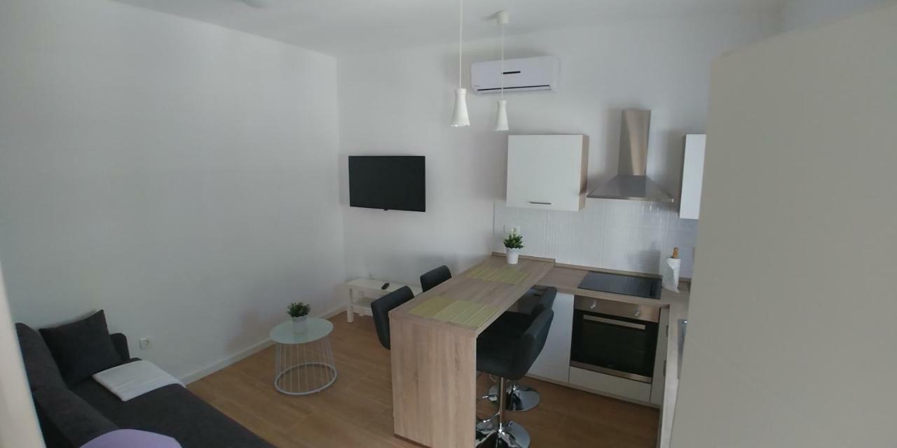 Apartman Ercegovic Šibenik Esterno foto