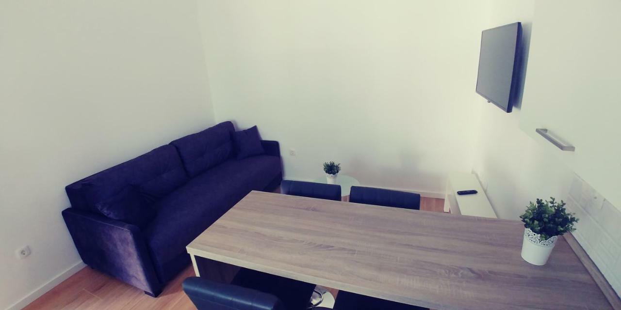 Apartman Ercegovic Šibenik Esterno foto