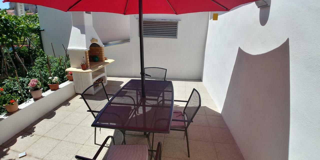 Apartman Ercegovic Šibenik Esterno foto