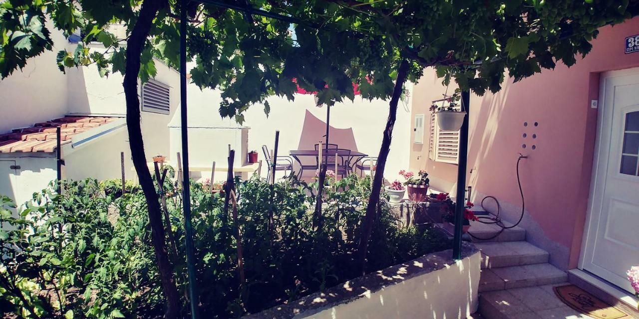 Apartman Ercegovic Šibenik Esterno foto